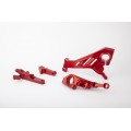 Motocorse Billet Aluminum Side Frame Plates for Ducati Streetfighter V4 / S